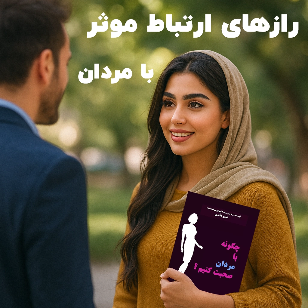 خرید و دانلود پی دی اف کتاب چگونه با مردان صحبت کنیم یا حرف بزنیم متیو هاسی pdf
