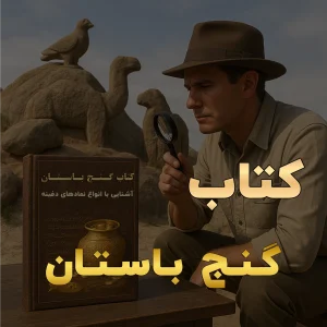 دانلود PDF کتاب گنج باستان معنی و مفهوم نمادها