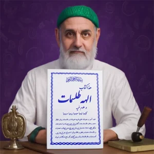 دانلود کتاب الهه طلسمات pdf