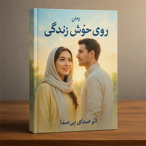 دانلود رمان روی خوش زندگی pdf از صدای بی صدا