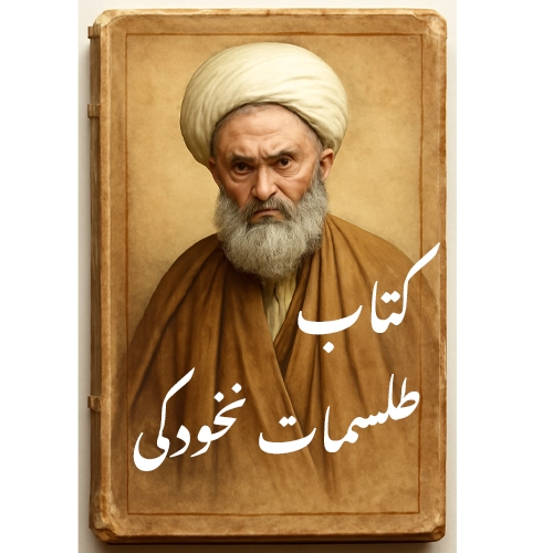 دانلود کتاب طلسمات نخودکی pdf