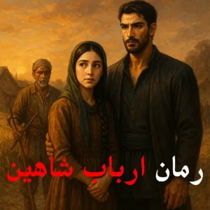 دانلود پی دی اف رمان ارباب شاهین pdf