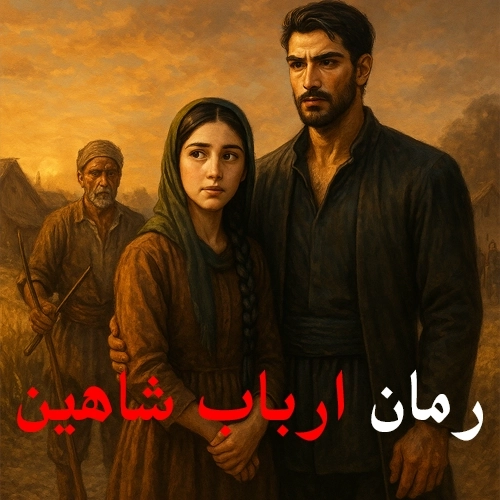 دانلود پی دی اف رمان ارباب شاهین pdf