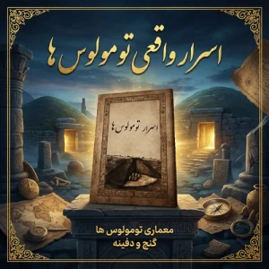 دانلود کتاب اسرار تومولوس ها pdf نسخه اصلی