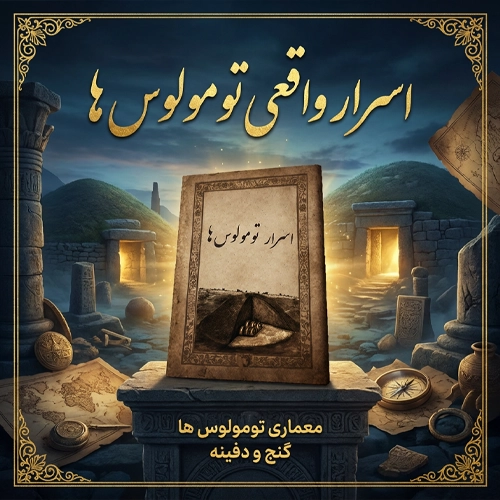 دانلود کتاب اسرار تومولوس ها pdf نسخه اصلی