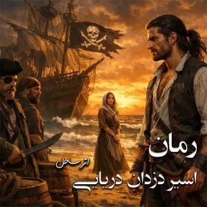 دانلود رمان اسیر دزدان دریایی کامل ساحل پی دی اف pdf بدون سانسور
