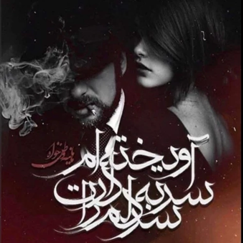رمان سر دلم را به سر دارت آویخته ام از هانیه وطن خواه [نسخه کامل]