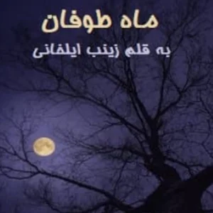 دانلود پی دی اف رمان ماه طوفان از زینب ایلخانی کامل