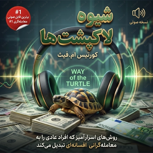 دانلود کتاب صوتی شیوه لاک پشت ها MP3