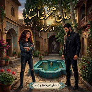پی دی اف رمان همخونه استاد از ترنم داستان امیرحافظ و ترمه