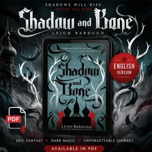 دانلود کتاب Shadow and Bone جلد اول از سه گانه گریشا اثر Leigh Bardugo